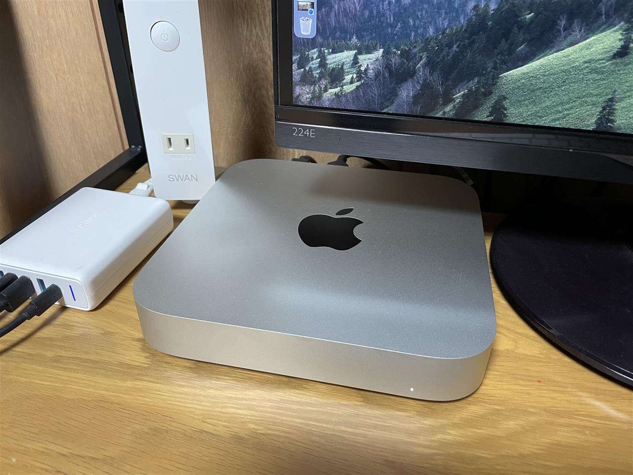 Mac miniを使ってみて1週間｜JJ0USZのブログ｜5ナンバーセダン