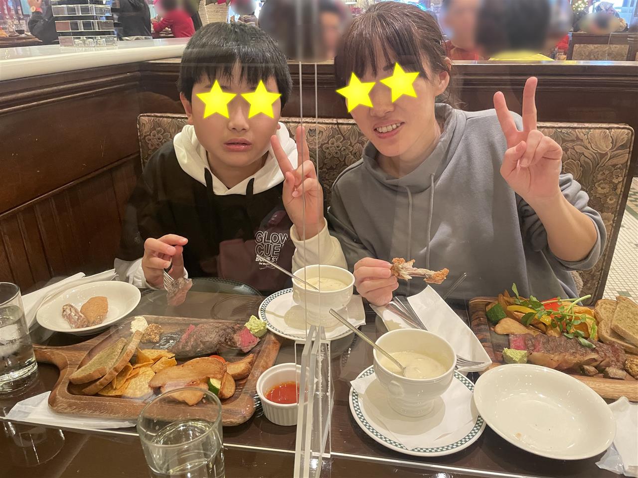 26日昼食