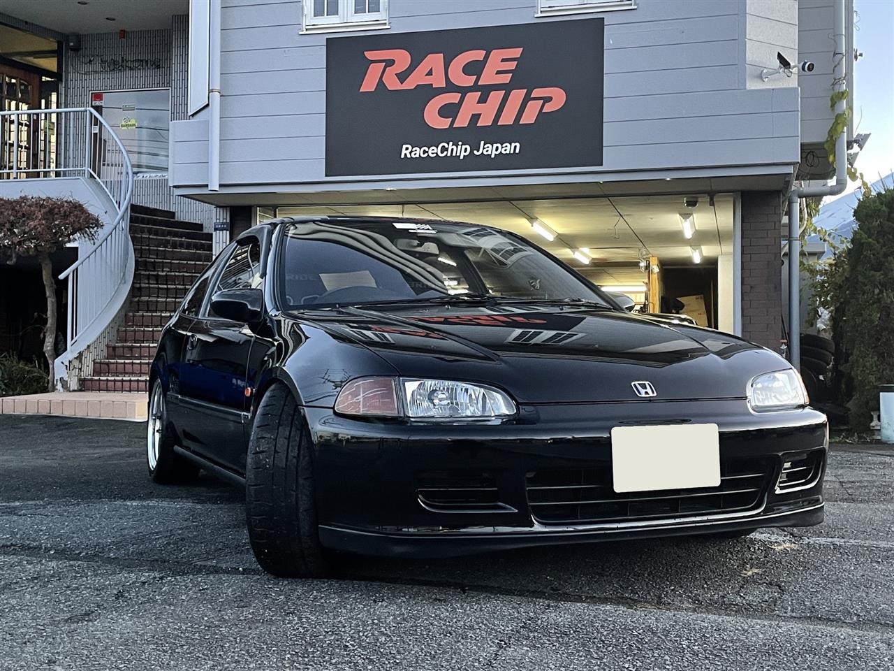 ホンダシビックEG6/EG2/EG9 B16Aエンジン用 ダイレクトイグニッション