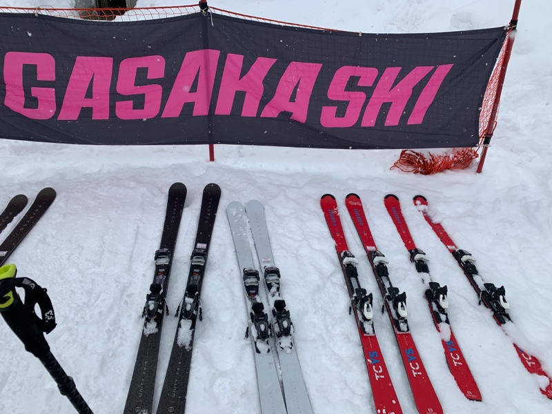 2022-2023ski！ NEWモデル購入 オガサカ『Keo's KS-EV