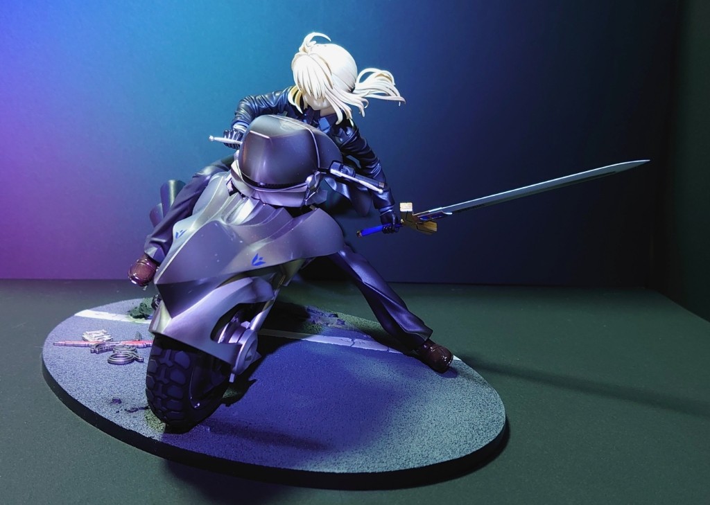 グッドスマイルカンパニー「Fate/Zero」セイバー & セイバー