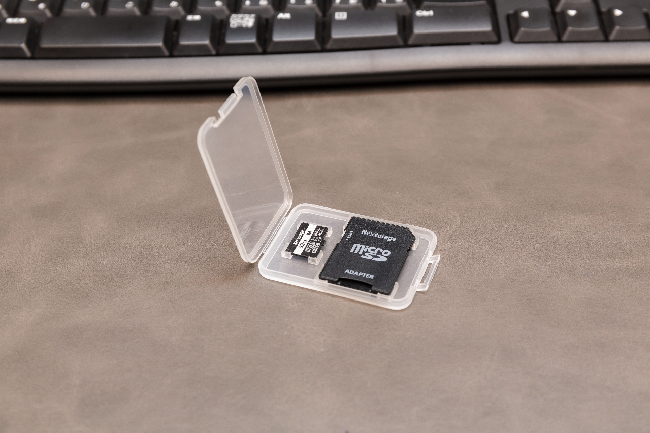 nextorage,microsd,sdカード