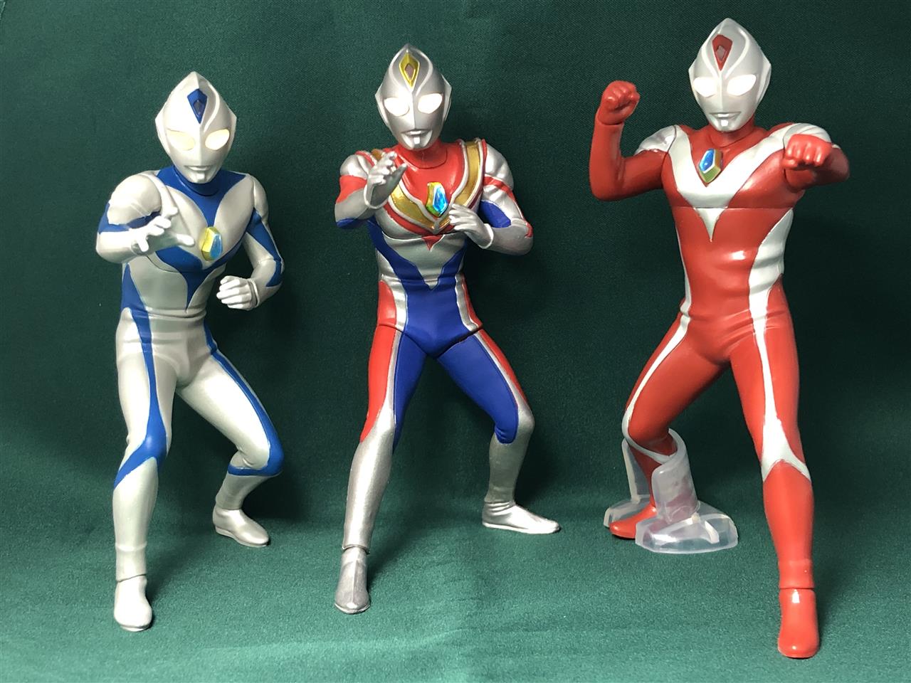 アルティメットルミナス（ウルトマンダイナストロングタイプ