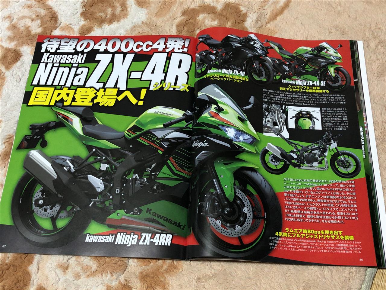 カワサキ 送料無料 KA-1399 カワサキ純正 Z400FX リヤ