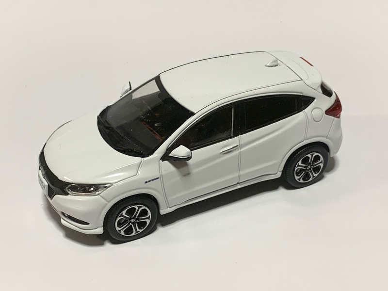 ホビージャパン 1/43 ホンダ N-ONE RS｜も ちのブログ｜もちゃ