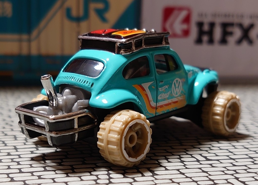ホットウィール ベーシック VOLKSWAGEN 