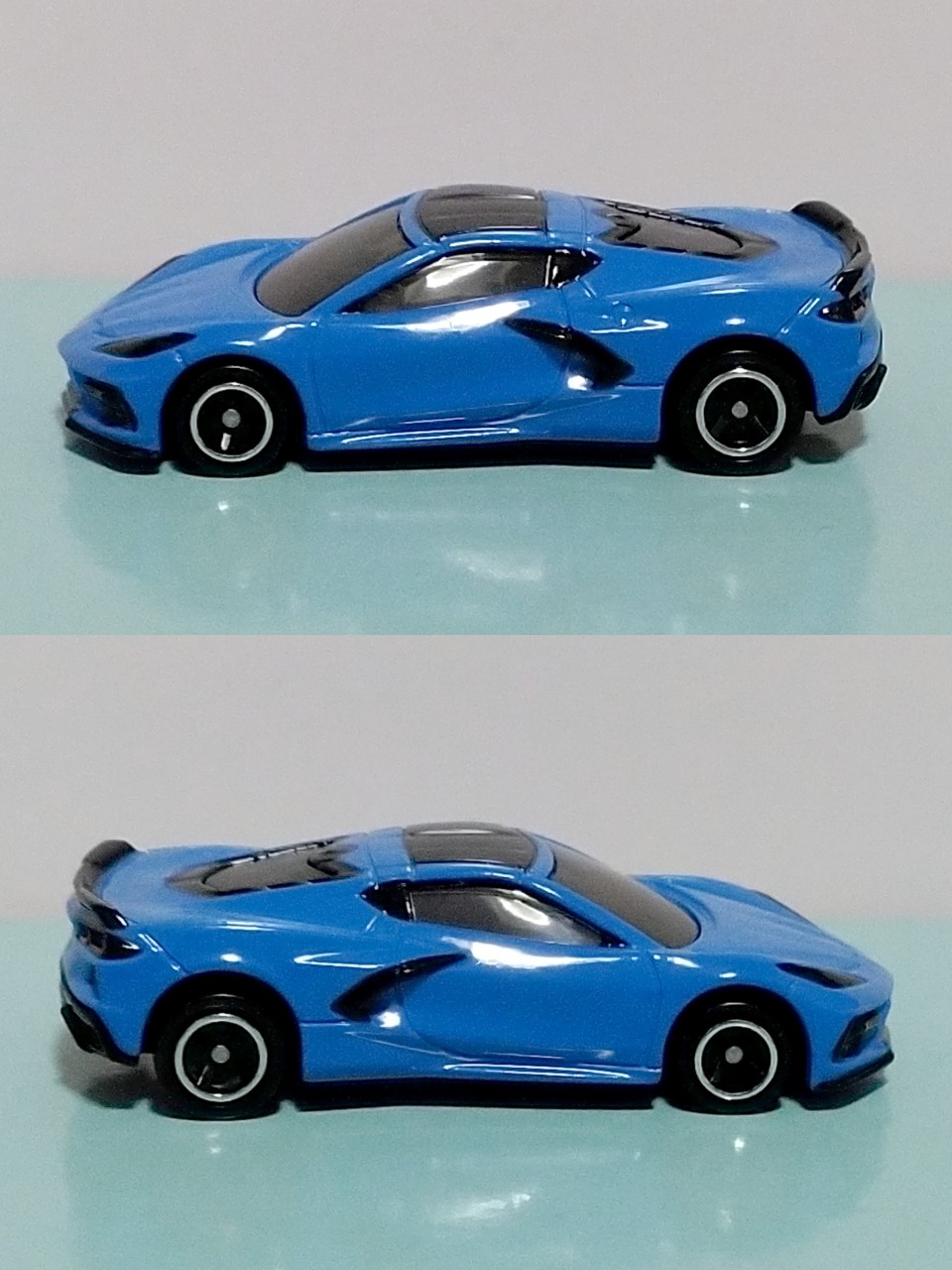 Amazon | トミカ No.5 シボレー コルベット Z06 (箱) *初回特別