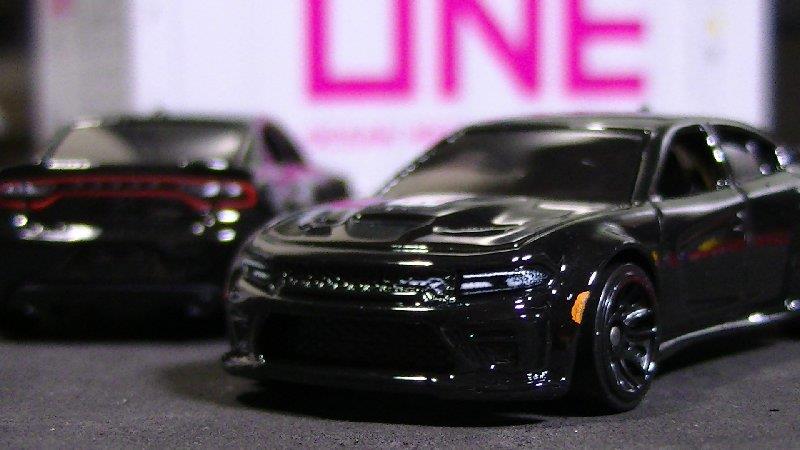 ホットウィール オリジナル Customs Charger カスタムチャージャー ICE CHARGERのレビュー！初代ダッジ・チャージャーのごっつい
