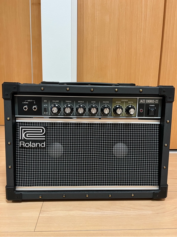 Roland JC-22 ペダル沼39|アリスZのブログ|ノルデンアインの Roland JC-22 ペダル沼39|アリスZのブログ|ノルデンアインの