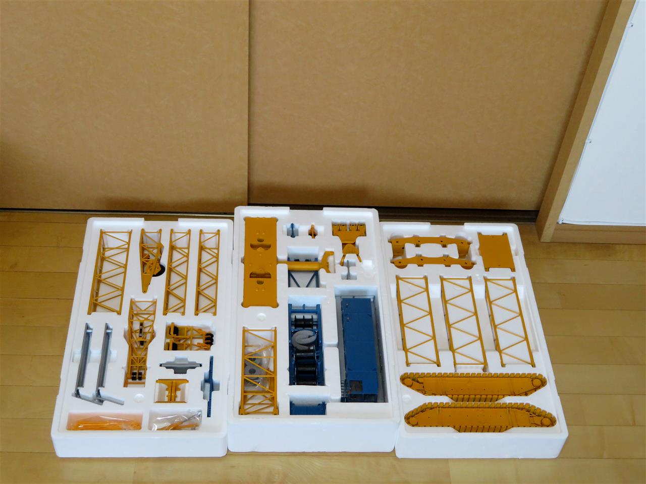 CONRAD 20-1067 Demag CC 8800 BoomBooster SARENS｜11200号の