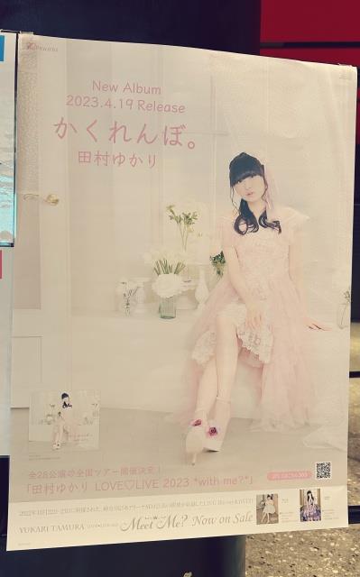 全28公演集大成～ゆかりんLOVE♡LIVE 2023*with me* 東京有明②