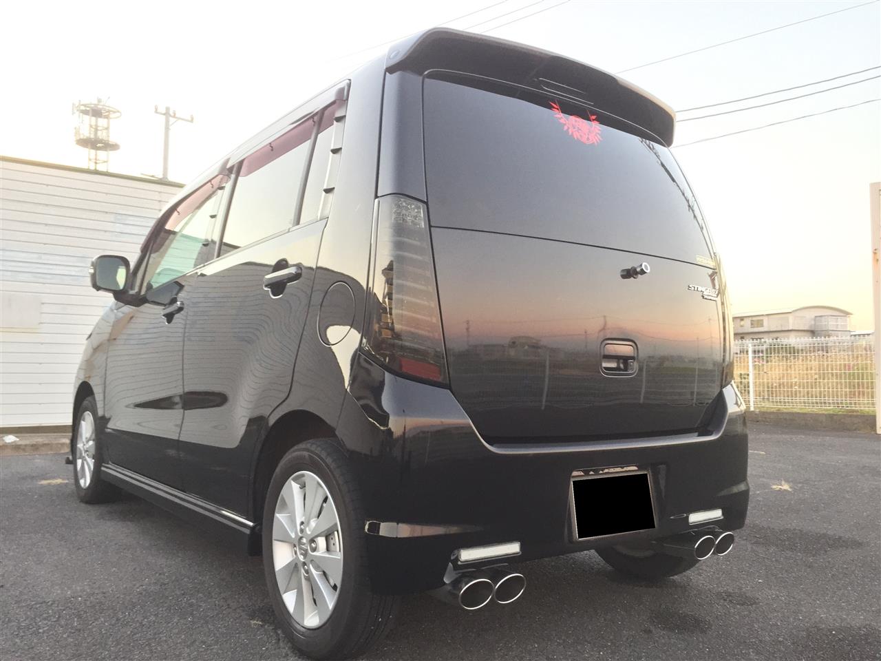 悲報> ワゴンR廃車です。その一｜ぎんこばんのブログ｜ぎん