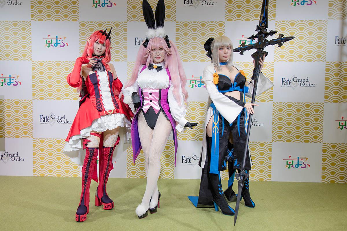 Amazon.co.jp: FGO オベロン 京まふ 缶バッジセット フェス
