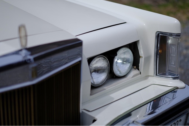 1979 LINCOLN Continental Mark V Collector's Series｜nanbuの