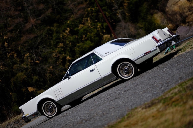 1979 LINCOLN Continental Mark V Collector's Series｜nanbuの