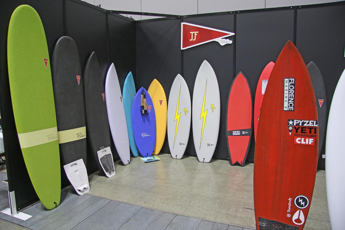 JJF SOFT TOP LOG サーフボード 8' LOG ｜227B コミュのブログ