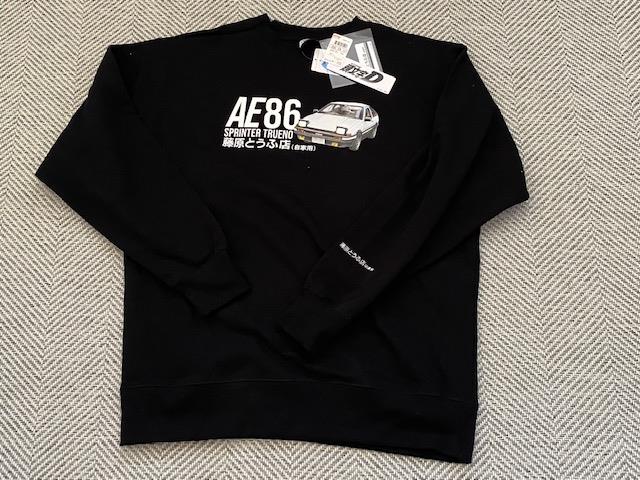 頭文字D アベイル トレーナー AE86