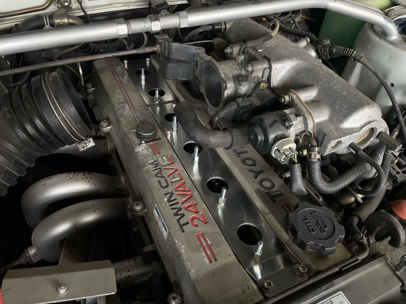 2JZ-GTE VVTi ダイレクト イグニッションコイルキット