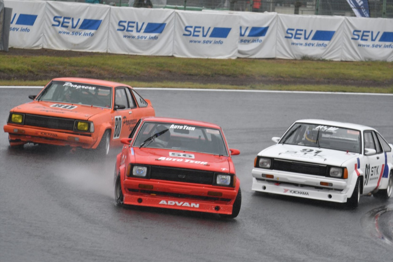 20231015 JCCA TSUKUBA MEETING ENDURANCE TS Minor touring