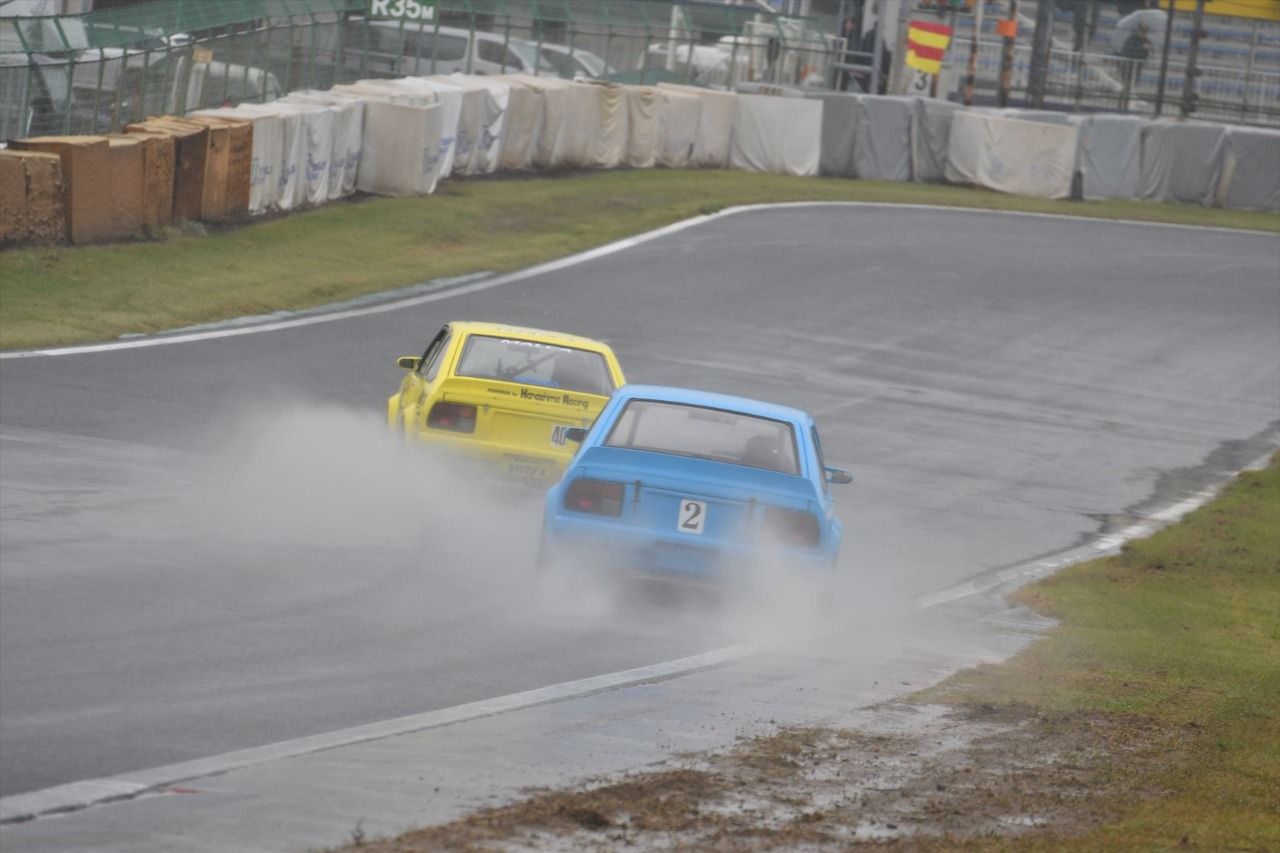 20231015 JCCA TSUKUBA MEETING ENDURANCE TS Minor touring