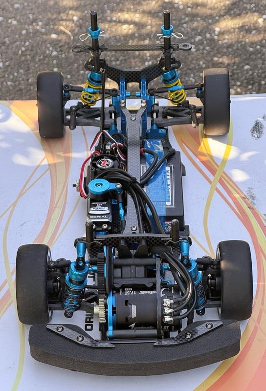 FF-04 EVO ショートリポ仕様