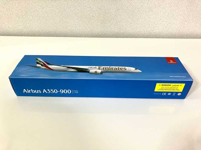 ✈️エミレーツ航空 : エアバスA350模型✈️|ピカ1のブログ ✈️エミレーツ航空 : エアバスA350模型✈️|ピカ1のブログ