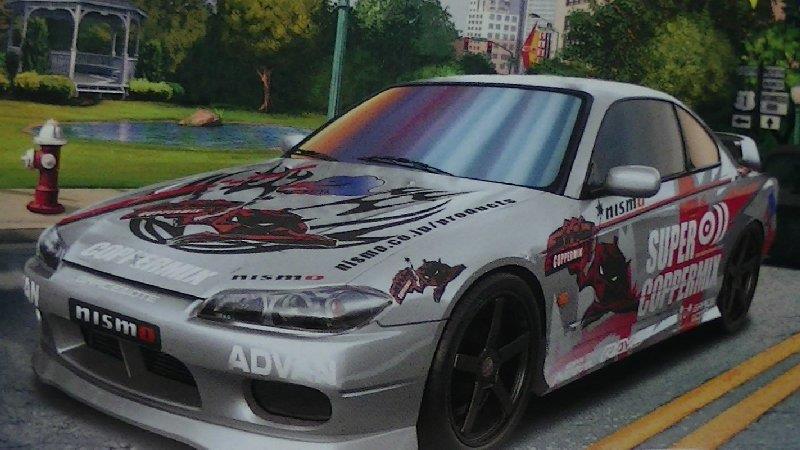 HotWheels：NISSAN SILVIA (S15 NISMO R-TUNE PROTO) (2023/11