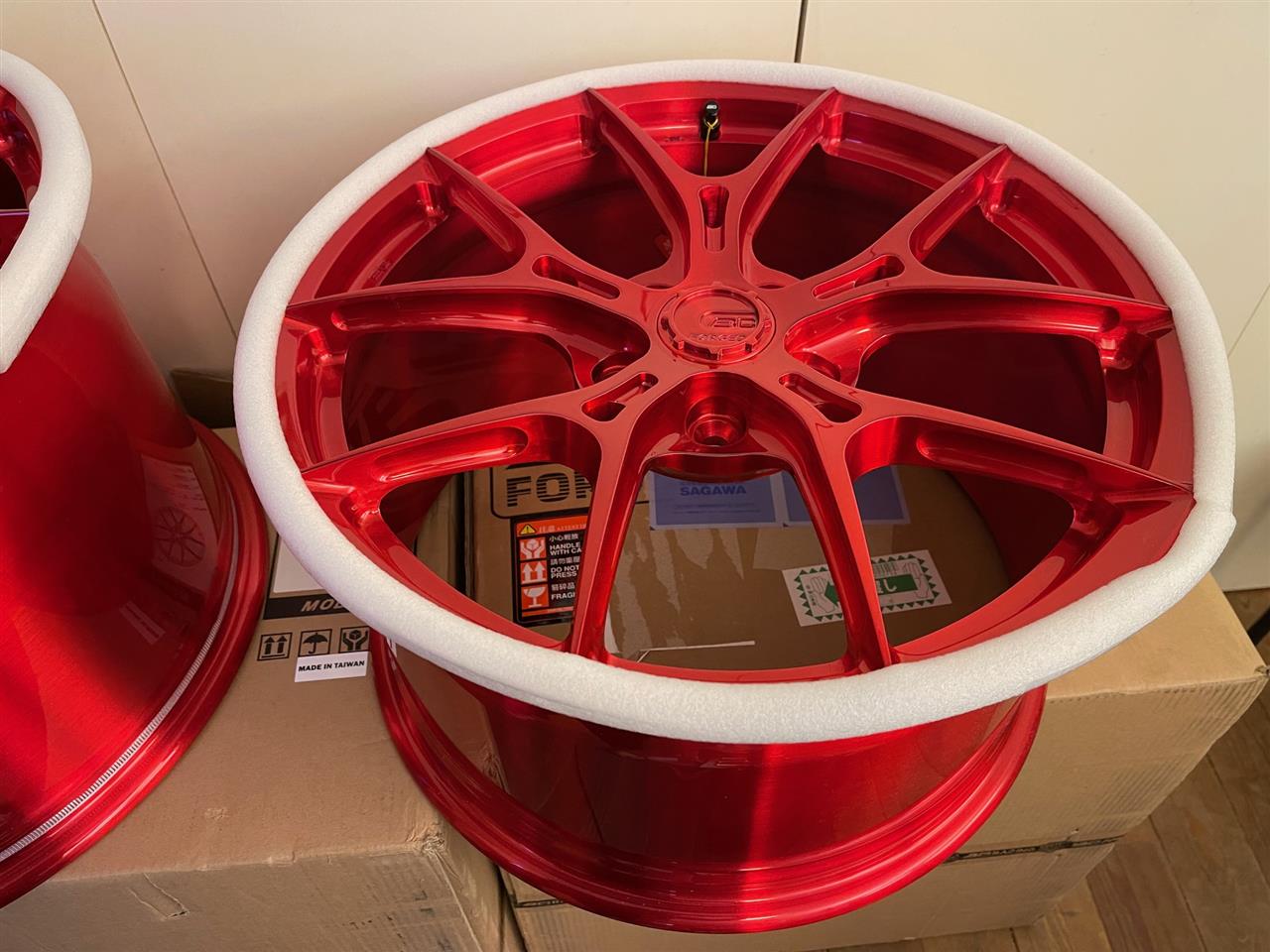 BC FORGED KL02｜RS111のブログ｜RS111 - みんカラ