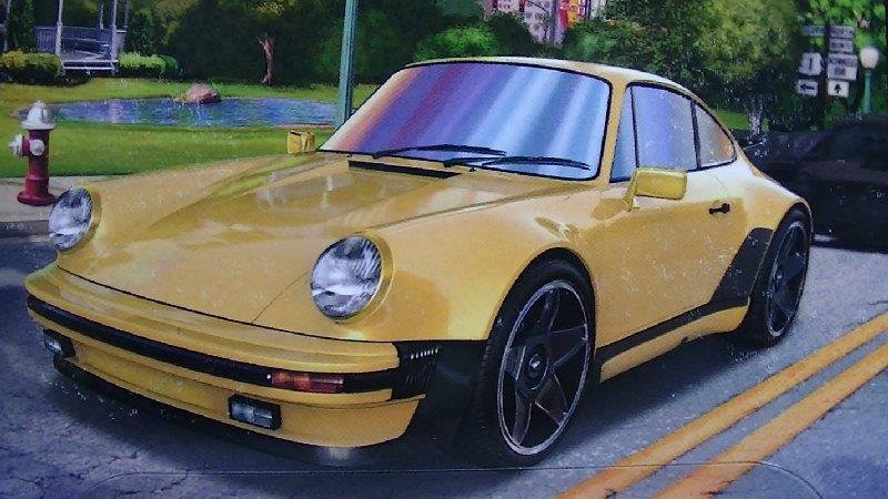 HotWheels：PORSCHE 911 TURBO (930) (2023/11 BOULEVARD)｜や