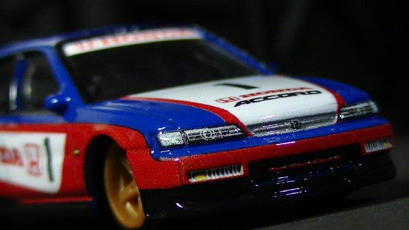 HotWheels：'96 HONDA ACCORD (2024/01 BOULEVARD)｜やまっちAP