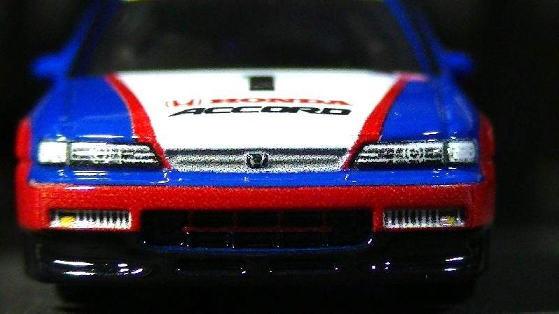 HotWheels：'96 HONDA ACCORD (2024/01 BOULEVARD)｜やまっちAP