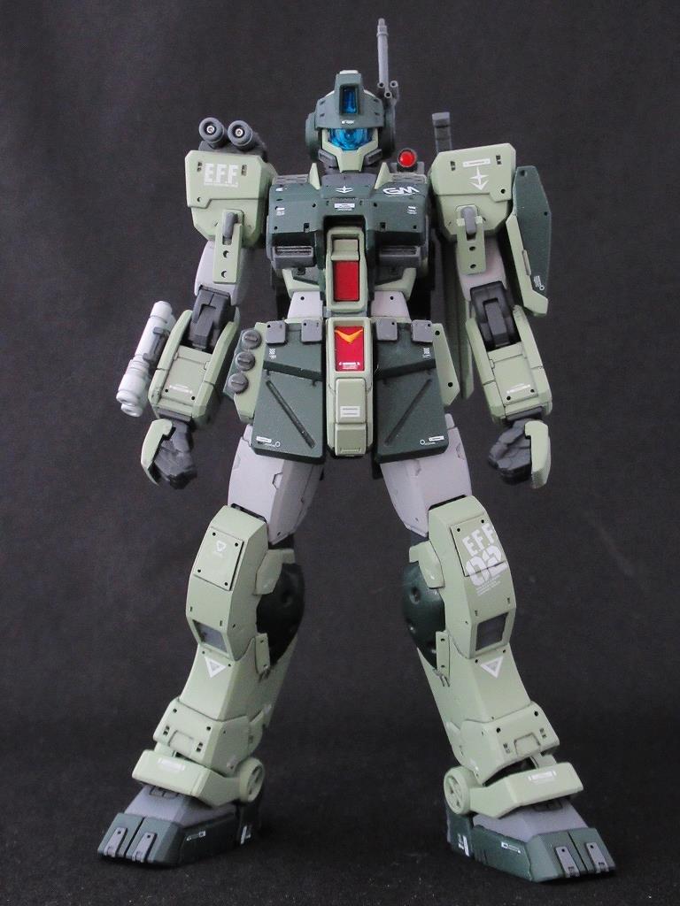ジムスパルタン、バイアランカスタム、ガンダムF90など - 機動