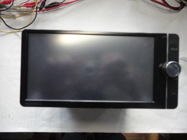 ☆ トヨタ純正ナビ NSZT-W62G コネクタ確認 ですよ｜ホワイト