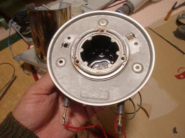 CORONA FH-M2513Y ファンヒーター 清掃・整備｜ebityuuのブログ