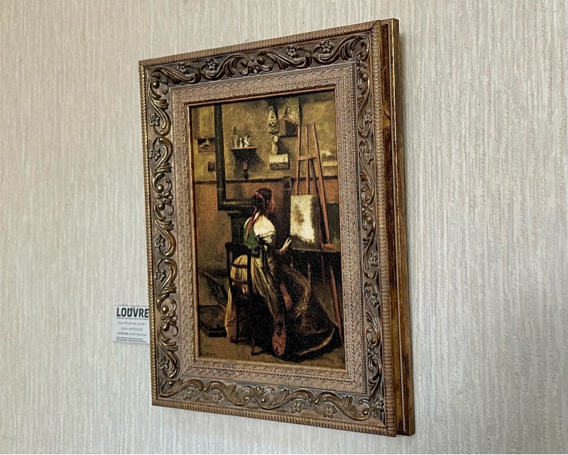 素晴らしい品質 絵」を買いました。｜Transporteurのブログ｜Transporteurの 絵画
