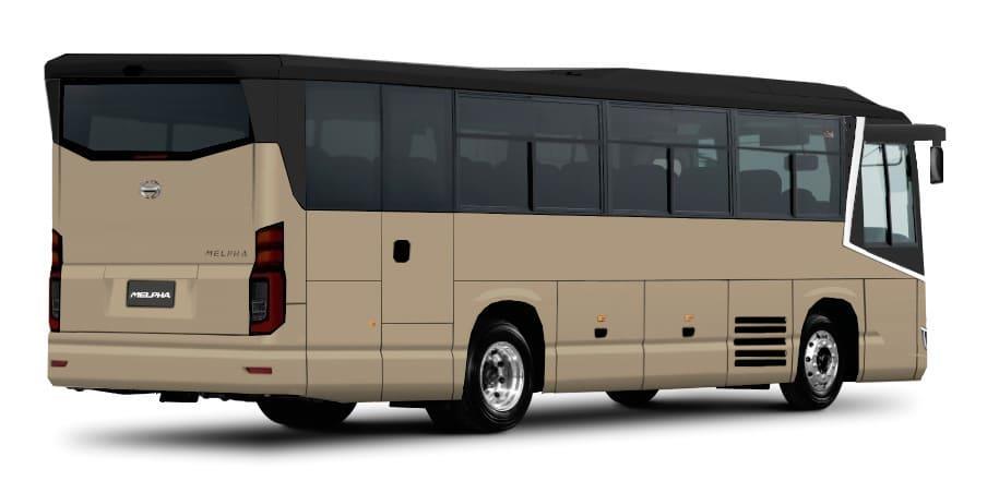 Jバス 説明書 2017 （実用的なバスのイメージを刷新！日野自動車