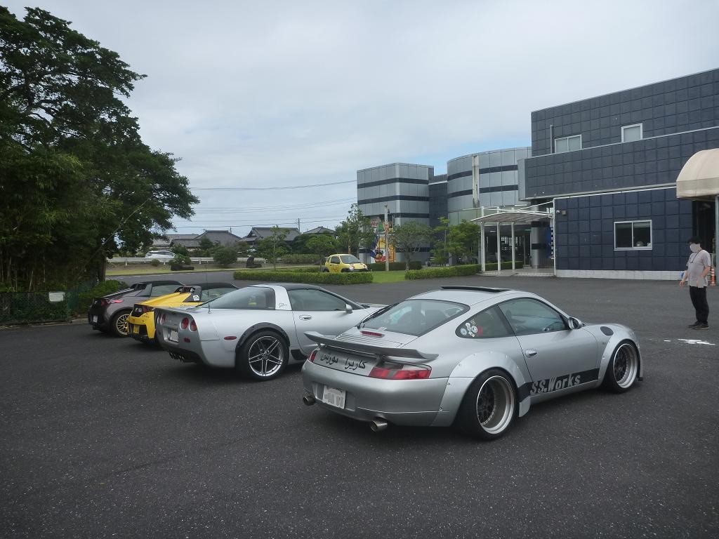 ｻｰｷｯﾄの狼幻の番外編｜GPz51のブログ｜ワイドタイヤ335サイズ