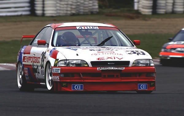 1/64 JTCC 1995年 デンソーエクシヴ｜Dr.Zeonoskyのブログ｜Dr