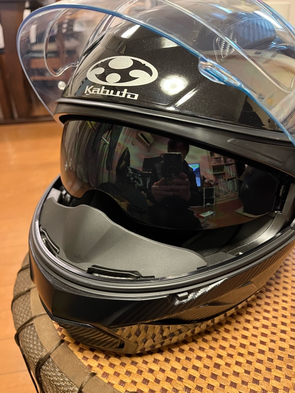 ヘルメットの買い替え:1｜べるべっときすのブログ｜べるべっとの