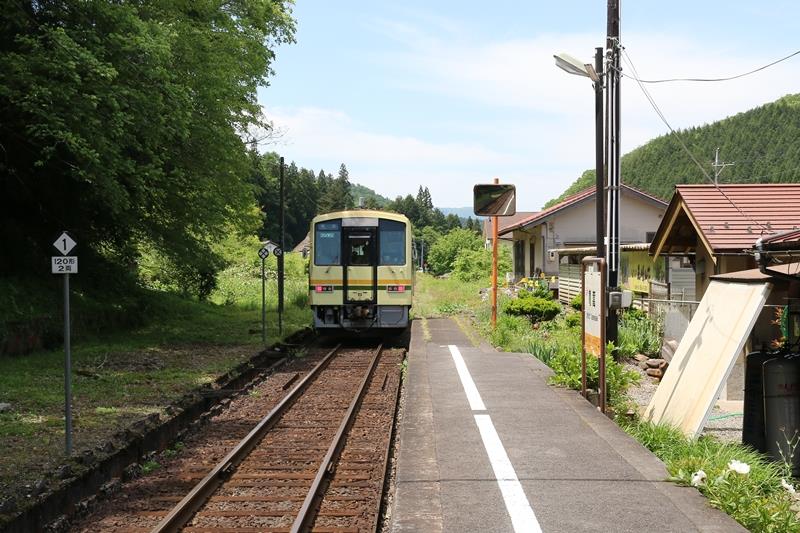 JR木次線・芸備線 駅印＆ジオラマ①｜シロ柴のブログ｜パワー