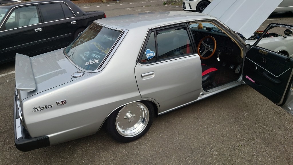 車検終了｜ma－tanのブログ｜NISSAN skyline HGC211 ma