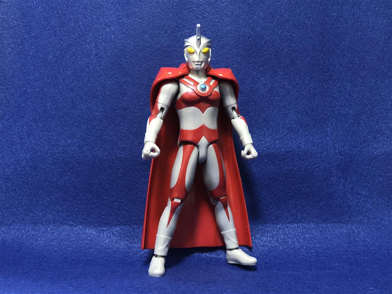 ウルトラマンエース ブラザーズマントセット【ヤマダデンキ限定