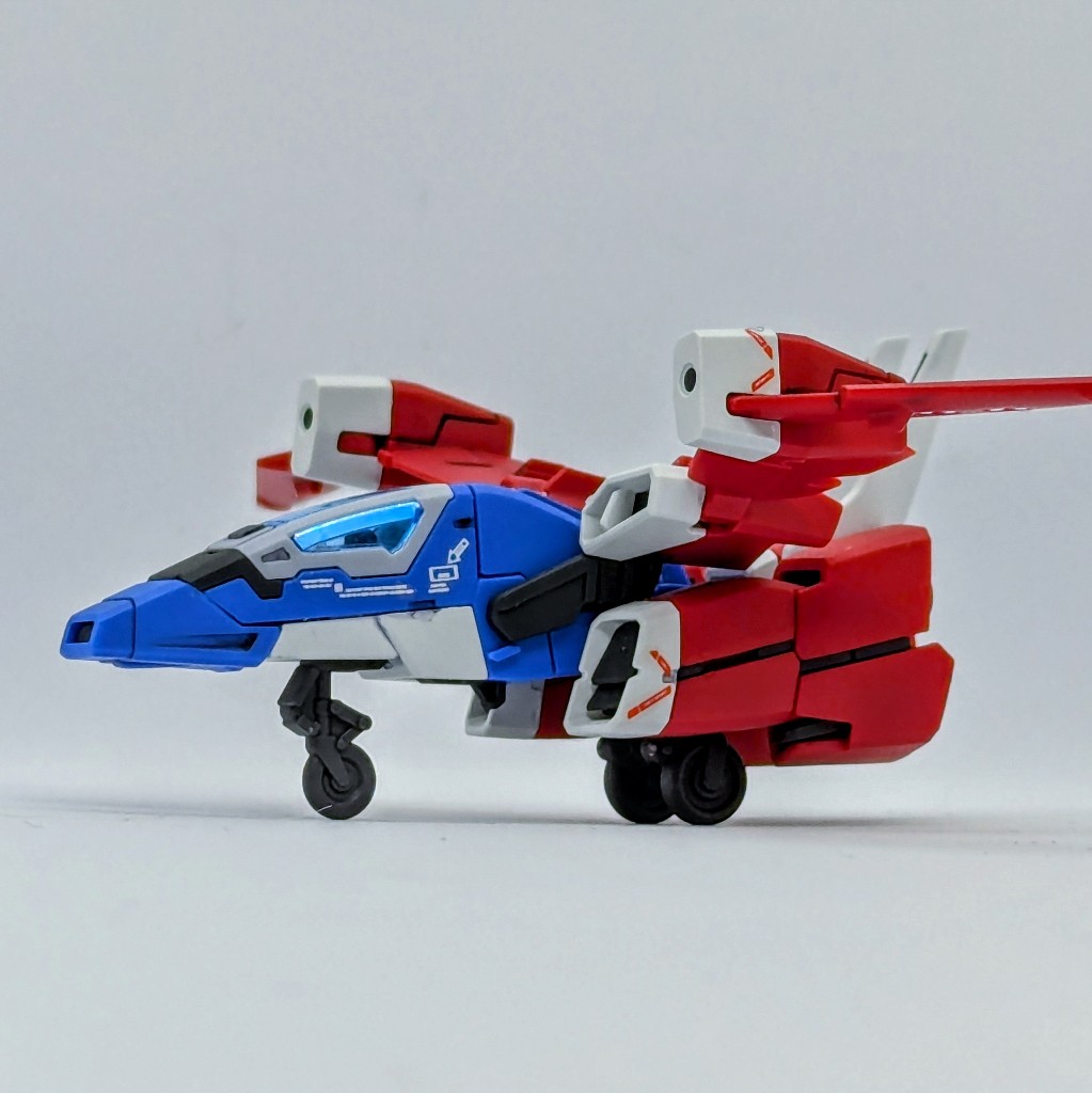 成型色で楽しむGPR『MG 1/100 RX-9/C NARRATIVE GUNDAM C-PACKS