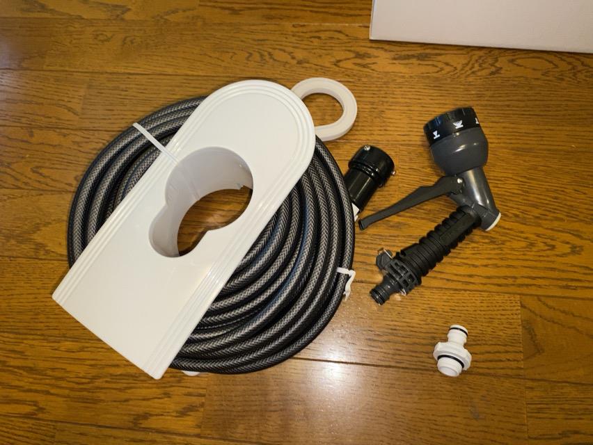マーフィード 観賞魚用浄水器 スタンダードクラシック導入