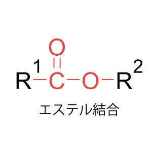 エステル分子式