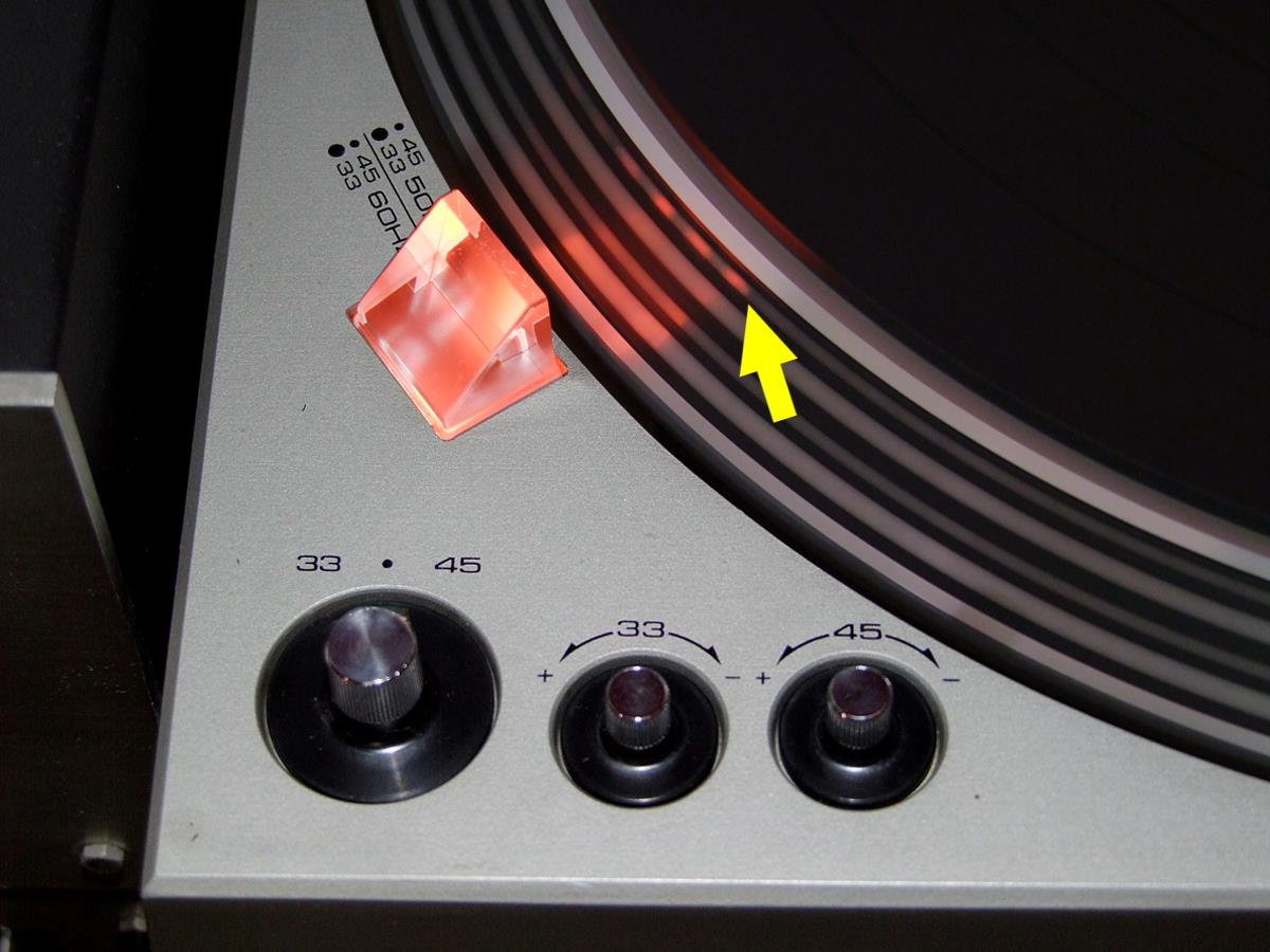 Technics テクニクス ターンテーブル SL-1600 レコードプレイヤー