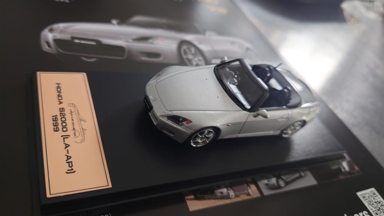 国産名車プレミアムコレクション72，73号が届きました。｜R172の