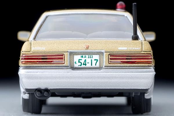 帰ってきたあぶない刑事 Blu-ray 特典 ミニカー ニッサン