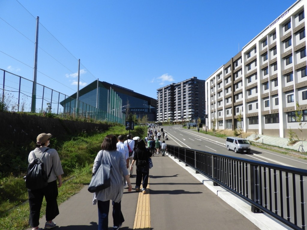 エスコンフィールド北海道～2024入場32回目（公式戦25