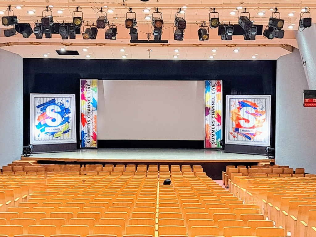 さまぁ～ずチャンネル シークレットLIVE2024｣｜OHTANIのブログ